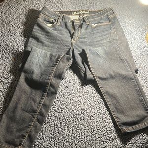 Universal thread high rise skinny